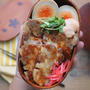 チャーシュー丼