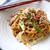 夏休みランチに♪レンジで簡単ソース焼きそば