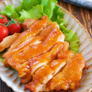 包丁いらず♪煮るだけ♪『鶏肉のしょうゆ煮』【#作り置き #お弁当 #主菜 #和風 #しょうゆ味】