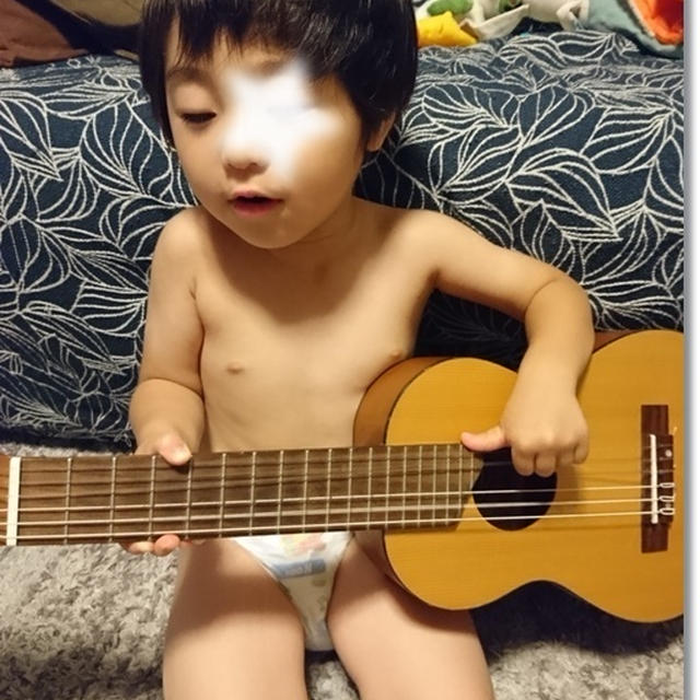 王子と姫の夏の思い出と生後10ヶ月の姫は歩きそうな勢い！