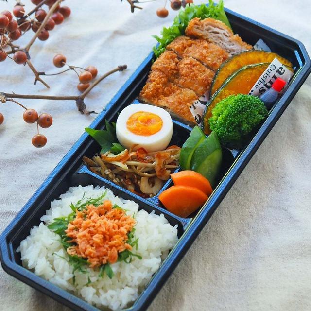 ミルフィーユカツ弁当