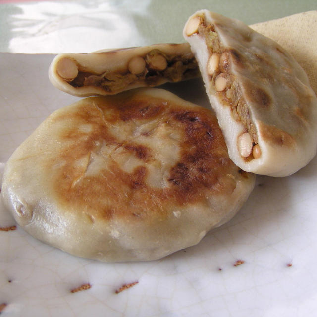 昔ながらの信州お焼き
