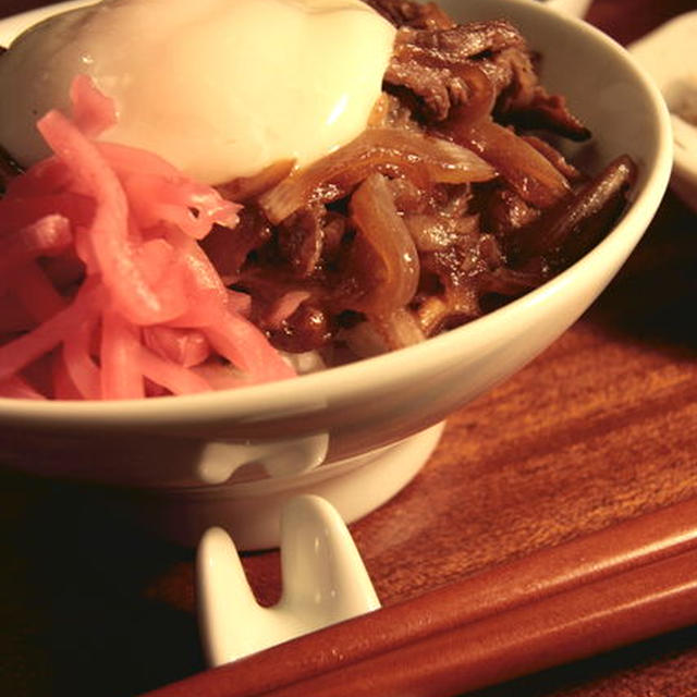 ンめぇ！！！　丼モノ特集　by まりあーな（８/２１）