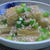 高野豆腐のアスパラあん