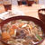 残りカレーと、ストックうどんで、稲庭カレーうどん誕生。
