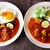 お知らせをして☆圧力鍋ｄｅ牛筋トマトカレー♪～♪