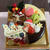 クリスマスケーキ♪ 簡単！炒めないヘルシーポトフ♪ オムレツ♪