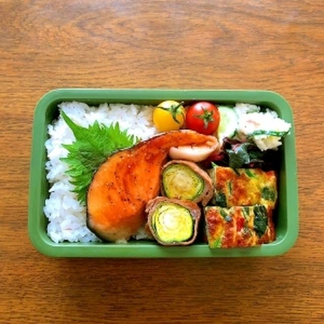 今日のお弁当＆置き弁☺︎︎