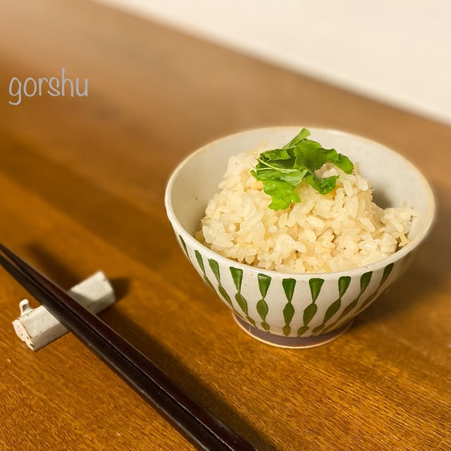 定番ですが…ほたての旨味たっぷり！シンプル【ほたてご飯】