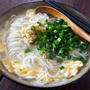 【そうめんレシピ】そろそろにゅうめん納め！「塩しょうがにゅうめん」
