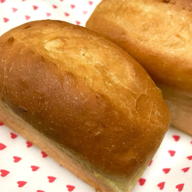 生徒さんのおうちぱん！湯種食パンご紹介いたします