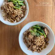 昼麺。（女子ふたりの昼ごはん）