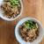 昼麺。（女子ふたりの昼ごはん）