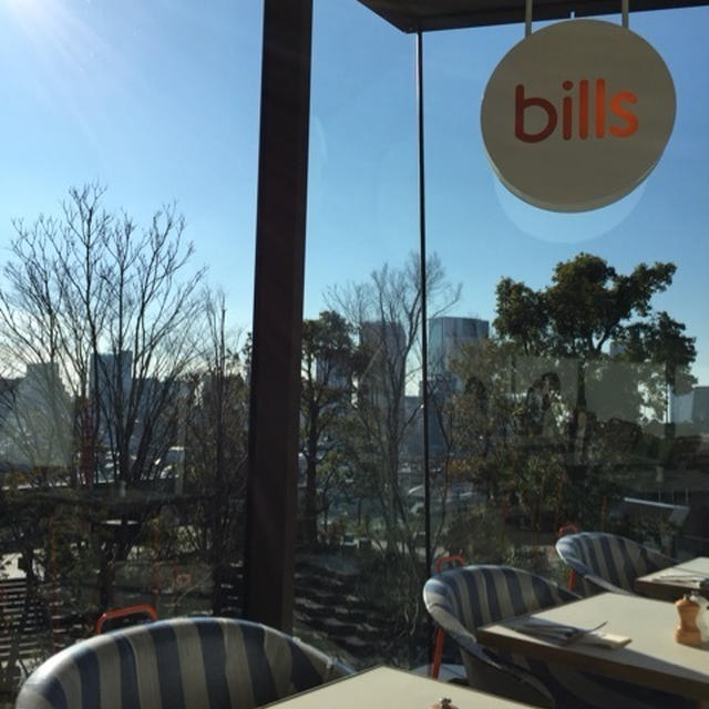 表参道 bills リコッタチーズパンケーキ