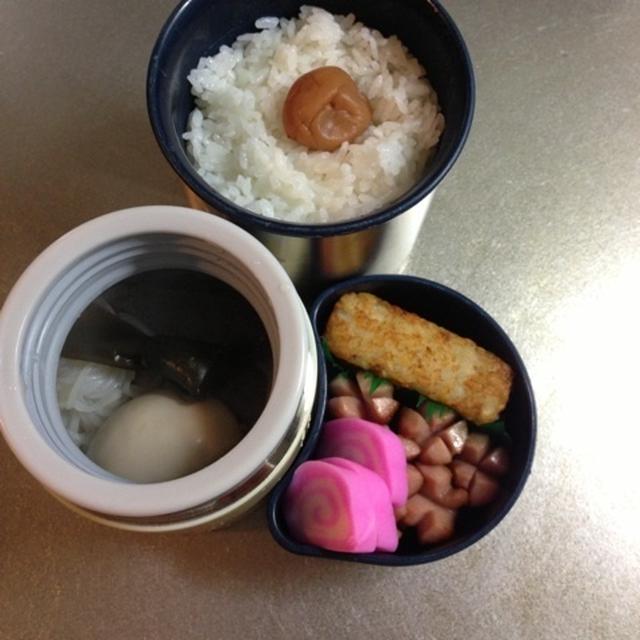 おでん弁当