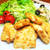 【胸肉なのに柔らかしっとり】鶏胸肉deチキンカツ(≧ｍ≦)