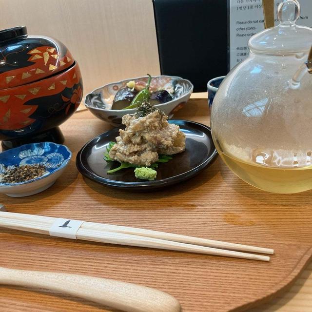 日曜の銀座ランチ　おひとり様推奨