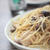 ゆでてあえるだけの時短！しそ醤油で三種きのこのバター醤油パスタ