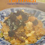 豆腐キムチ炊き込みご飯