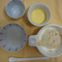 【離乳食・中期】９月２２日　９３日目