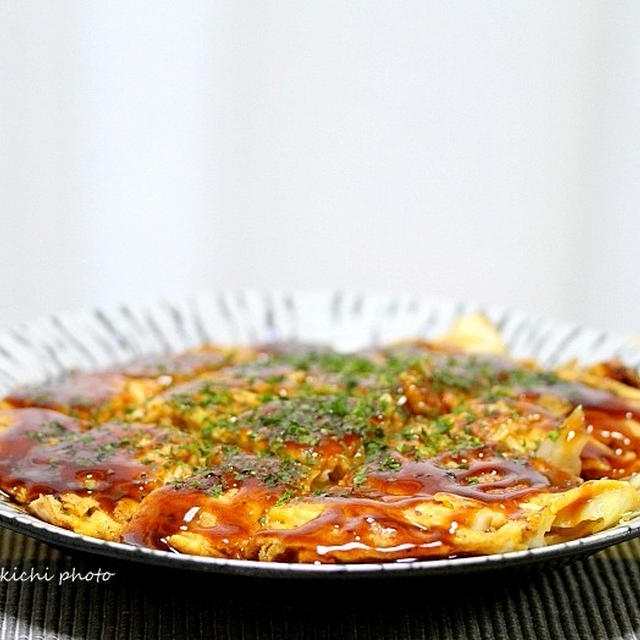 美味しい麺で玉子モダン焼き＆一昨日の夜は懇親会！！