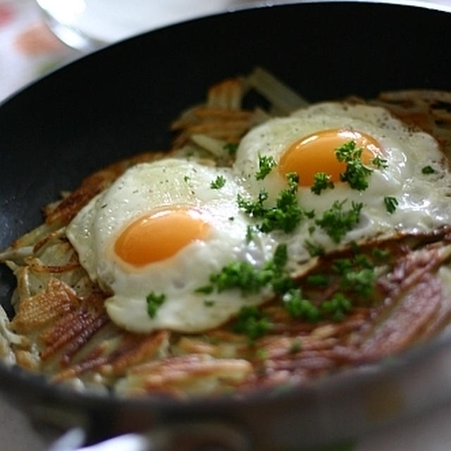 レシュティ／Rösti