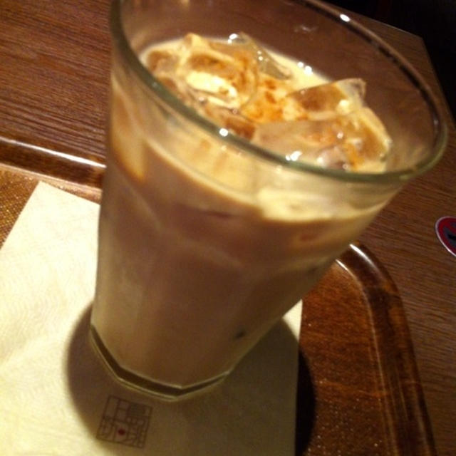 上島珈琲 無糖ミルク紅茶