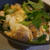 山椒香る「京都風親子丼」