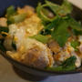 山椒香る「京都風親子丼」