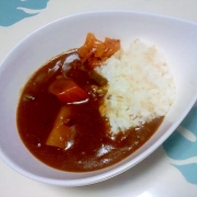 リメイク！肉じゃがカレー