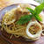 イカのレモンソースパスタ