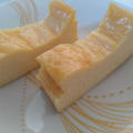 スライスチーズで作るベイクドチーズケーキのレシピ