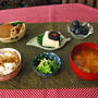 朝ごはん　１０月１９日（月）