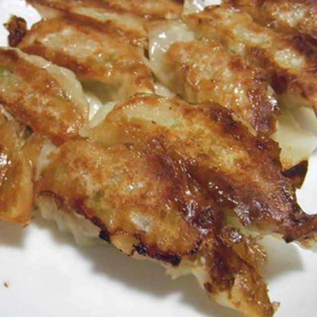 焼き餃子
