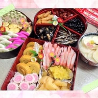 2014年☆おせち料理
