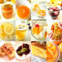 オレンジ・スイートスプリング・みかんを使ったレシピ一覧