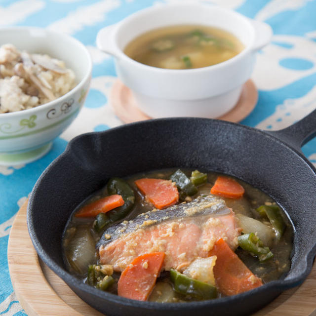野菜を食べてくれて嬉しい！成長を感じます♪（お母様）