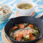 野菜を食べてくれて嬉しい！成長を感じます♪（お母様）