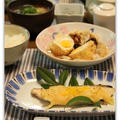 さわらの柚子味噌焼き　和食晩ごはん by miyukiさん
