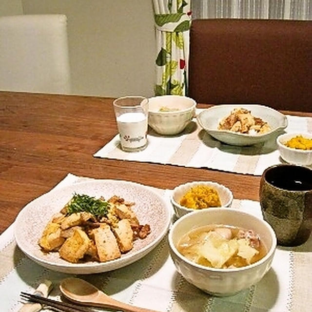 肉豆腐丼