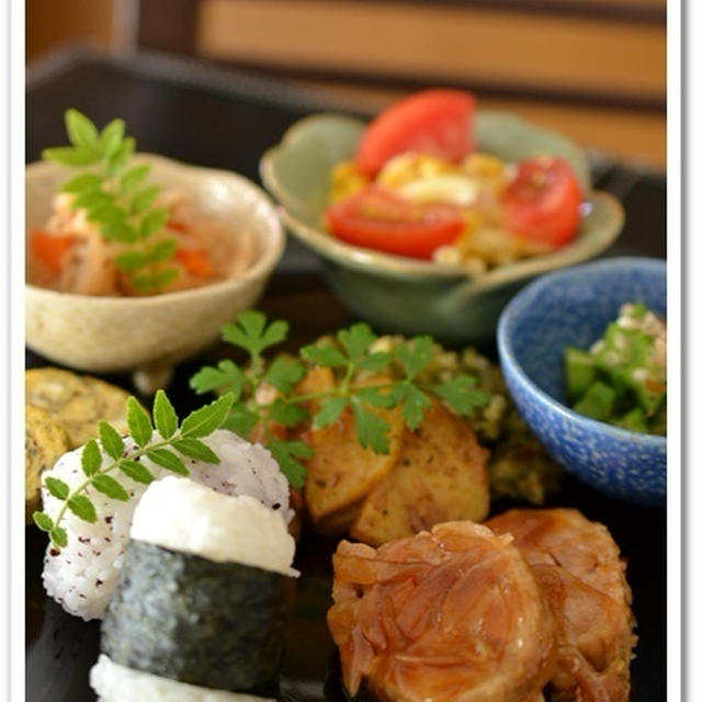 和食ワンプレートごはん