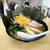 辛ネギラーメン味濃いめをバラチャー3枚追加で啜る