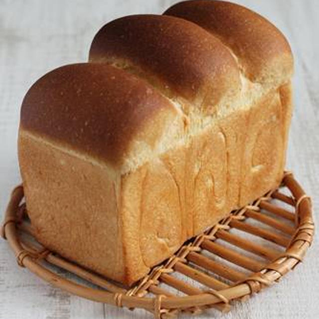 生イーストで食パン！生イーストってスゴい
