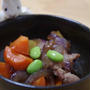 時短肉じゃが☆