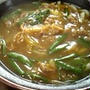 オイラも「黒毛和牛カレーうどん」食ったぞー