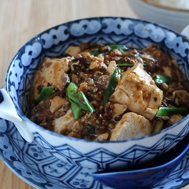 麻婆豆腐