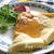 レーズン入りガレットでカフェモーニング