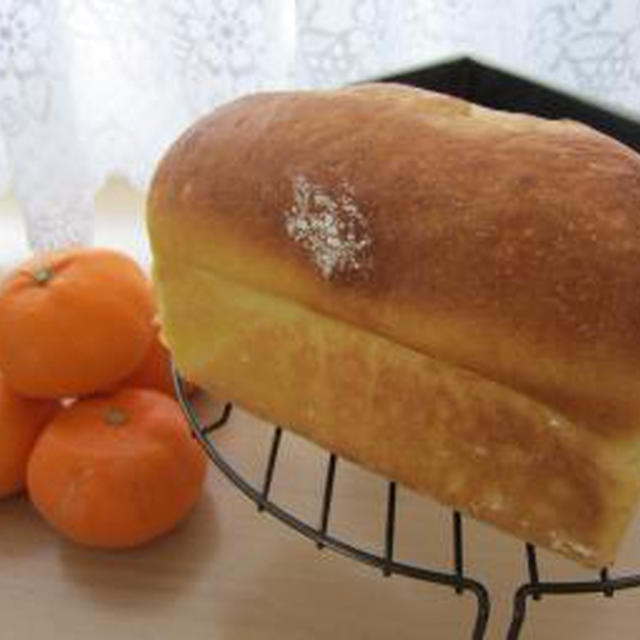 みかんパン♪みかんジャム♪
