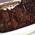 チョコレート＆コーヒースプーンケーキ　Chocolate&Coffee Spoon Cake