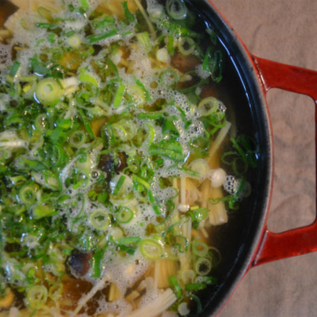 つくレポ♪ヒロミさんの「きのこと鶏団子のスープ」